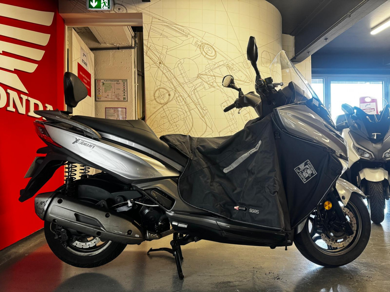 KYMCO X-TOWN 125