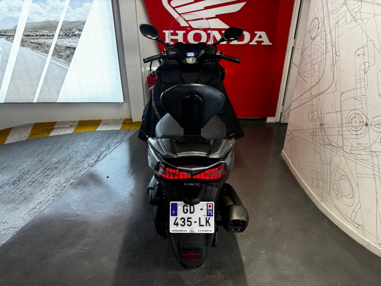 KYMCO X-TOWN 125