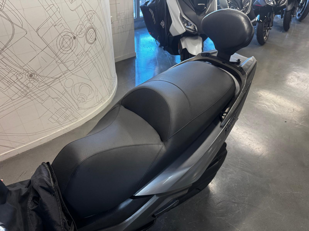 KYMCO X-TOWN 125