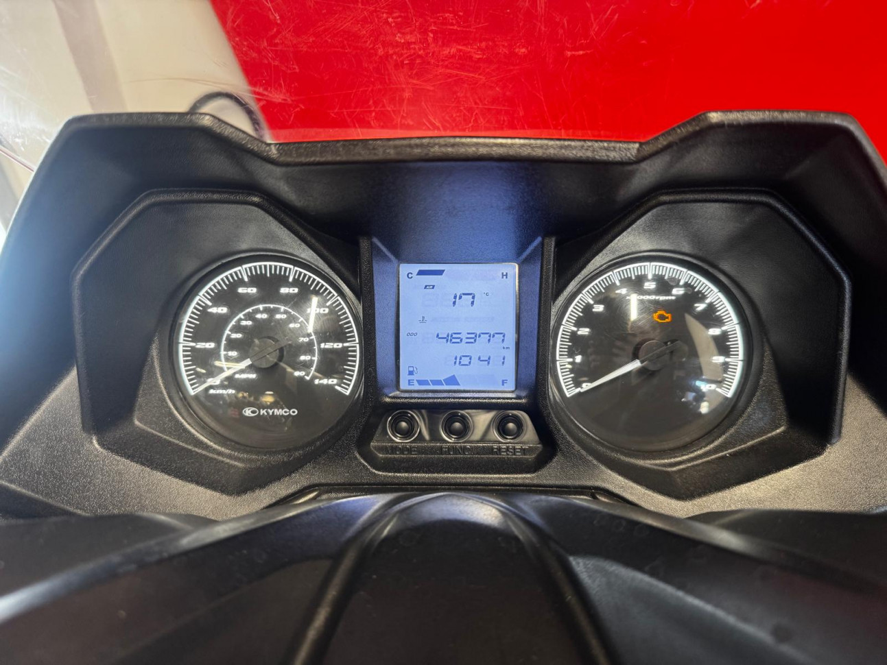 KYMCO X-TOWN 125