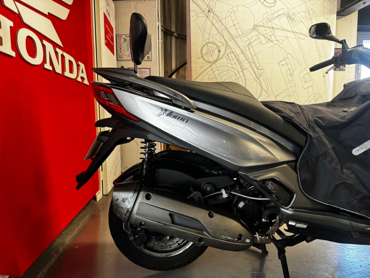 KYMCO X-TOWN 125