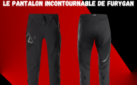 Pantalon Phenix Noir