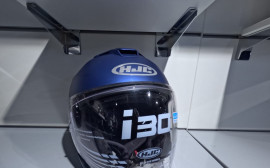 CASQUE HJC I30 MAT BLEU