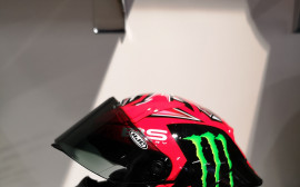 Réplica HJC Rpha1 Pilotes MotoGP 