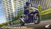 Nouveau Forza 750 2025