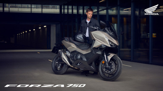 Nouveau Forza 750 2025