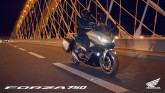 Nouveau Forza 750 2025