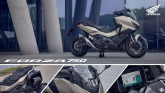 Nouveau Forza 750 2025