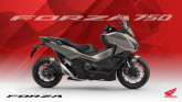Nouveau Forza 750 2025