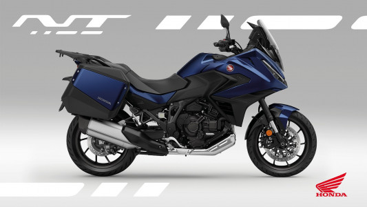 Nouveau NT1100 2025