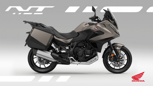 Nouveau NT1100 2025