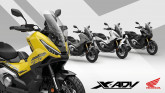 Nouveau X-ADV 2025
