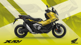 Nouveau X-ADV 2025