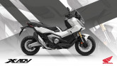 Nouveau X-ADV 2025